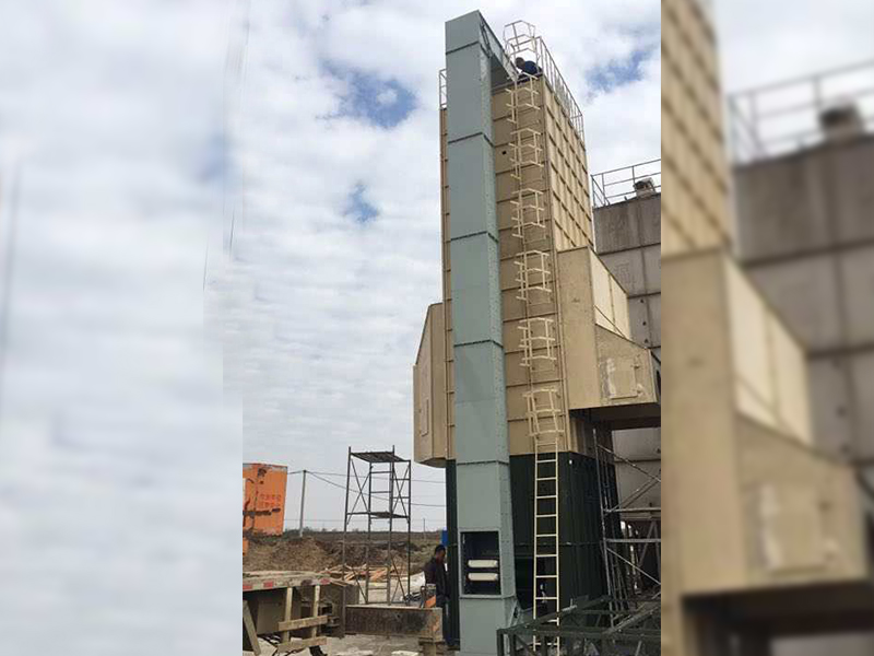 Z提升機(jī)客戶(hù)使用現(xiàn)場(chǎng)